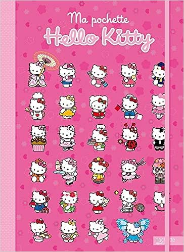 pochette hello kitty