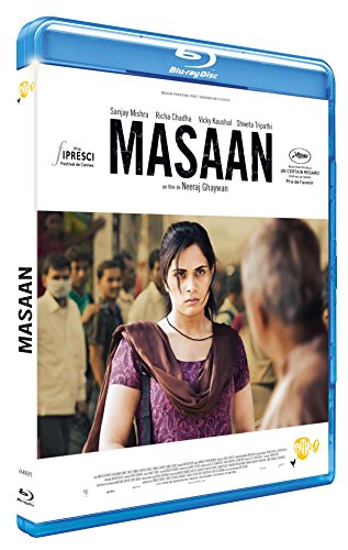 Masaan - Blu-Ray