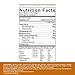 No Cow Protein Bar, Peanut Butter Chocolate Chip, 20g Plant Based Protein, Low Sugar, Dairy Free, Gluten Free, Vegan, High Fiber, Non-GMO, 12 Countthumb 2