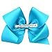 CÉLLOT 30 Pieces 6 Inch Hair Bows for Girls Clips Grosgrain Ribbon Boutique Hair Bow Alligator Clips For Girls Teens Toddlers Kids