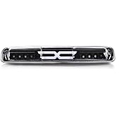 PIT66 3rd Brake Light Fit 99-06 Chevy Silverado 1500 2500 3500 &amp; HD Models | Compatible with Chevy Silverado 1500 2500 3500 &amp; HD Models (99-06 silverado/sierra X Clear Lens)