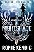 Nightshade (Discarded Heroes Book 1) by Ronie Kendig