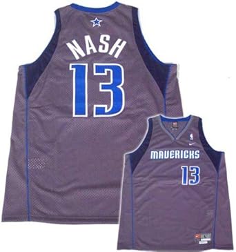 mavericks silver jersey