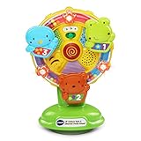 VTech Baby Lil' Critters Spin and Discover Ferris Wheel (Frustration Free Packaging)
