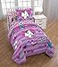 Nickelodeon JoJo Siwa Twin & Full Comforter and Sham Set, Kid's Bedding, 2 Piece