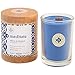 Root Candles Scented Soy Candle in Meditate (Vetyver & Olibanum) 6.5 oz