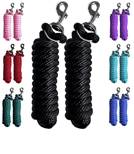 Majestic Ally Poly Lead Rope