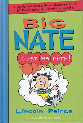 C'est ma fête