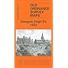 Glasgow (High St) 1933: Lanarkshire Sheet 6.11 Landkaart – Gevouwen Kaart, 1 december 2006