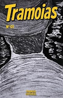 Livro Tramoias N° 01 | Contos | Tramoia Editorial