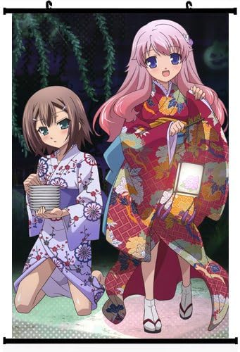 Amazon Com Baka To Test To Shoukanjuu Anime Wall Scroll Poster Amazon Com Baka To Test To Shoukanjuu Anime Wall Scroll Poster