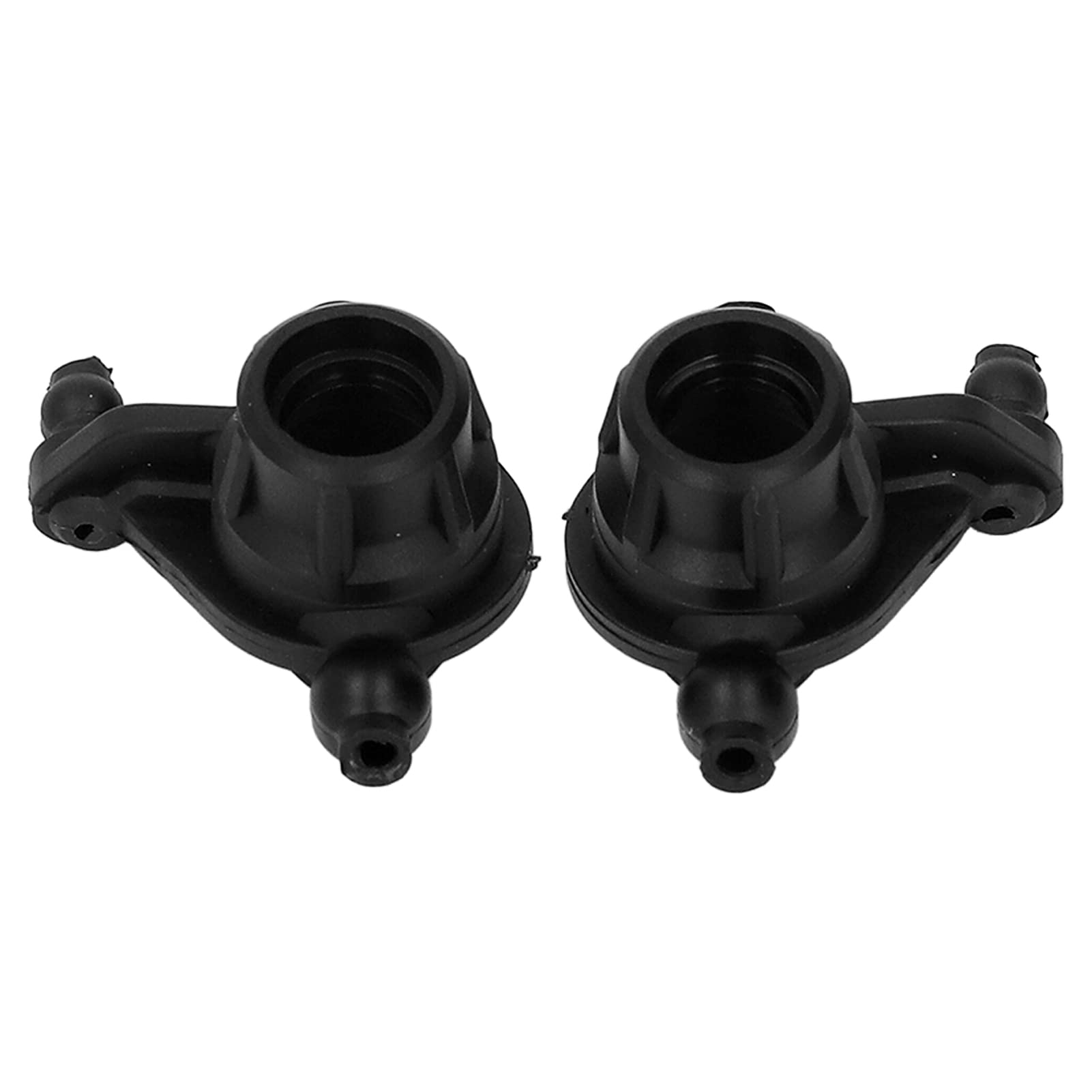 2Pcs RC Car Steering Cup Upgrade Parts for SCY 16101 16102 16103 16201 1/16 Scale RC Car - PA Material, Lightweight & Durable