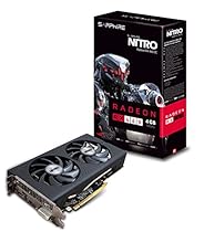 Sapphire Radeon NITRO Rx 460 4GB GDDR5 HDMI / DVI-D / DP OC (UEFI) PCI-E Graphics Card Graphics Cards (11257-02-20G)