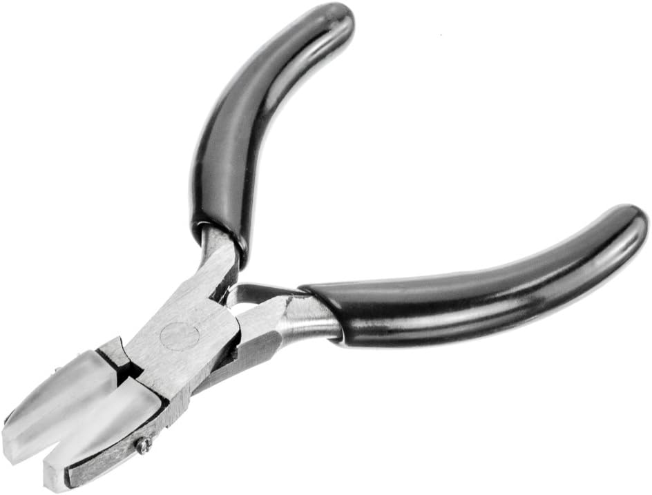SE JT6731 Mini Plastic Jaw Flat Nose Pliers, 33/4" Amazon.co.uk DIY
