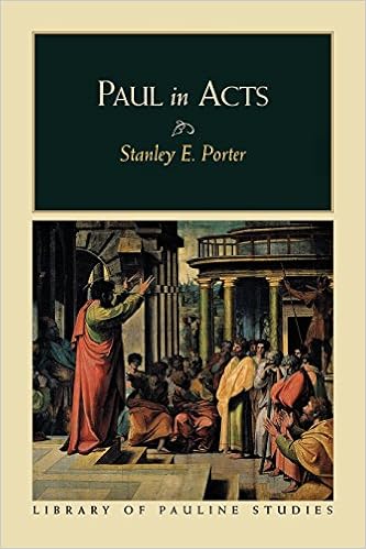 Paul in Acts