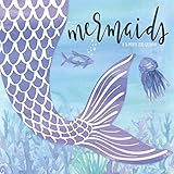 Mermaids 2020 Wall Calendar by 