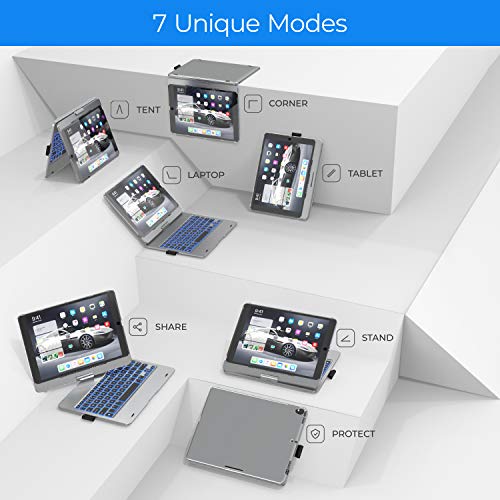 2 iPad+Keyboard+Case+10+2+2019