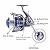 Easy-Catch-Size-4000-7000-Full-Metal-Spinning-Fishing-Reels-121-Ball-Bearings-High-Speed-Saltwater-Spinfisher-V-Spinning-Reel