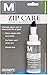 M Essentials Zip Care Liquid Zipper Cleaner and Lubricant, 2 oz