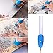 ULAKY Electric Etching Engraved Engrave Carve Tool Steel Jewellery Engraver Pen