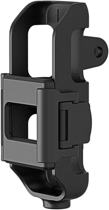 Zhiyou Action Mount Adapter for DJI Osmo Pocket, Compatible with GoPro Mounts, Tripods/Selfie Sticks with 1/4-20 Screw
