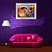 5D Diamond Painting Full Drill Kit for Adults, Multi-colored Guitar 12 x 16 inch Embroidery Rhinestone Cross Stitch Arts Craft Canvas for Home Wall Decoration