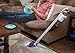 ReadiVac Eaze Cordless Stick Vacuum Cleaner, Blue