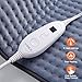 Heating Pad, XXX-Large Electric Heating Pads Dry/Moist for Pain Relief with 6 Heat Settings, Auto Shut Off, Fast Heating for Neck Back Shoulder Relief, 33