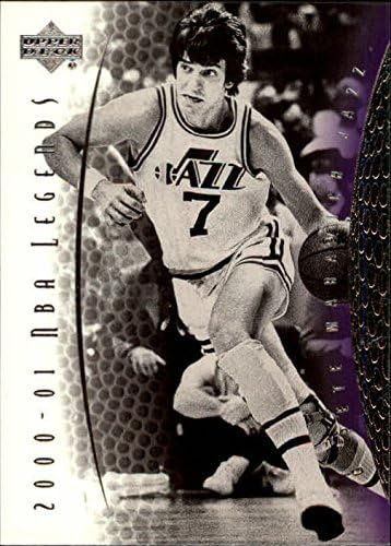 2001-02 Upper Deck Legends #70 Pete Maravich