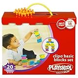 playskool bristle blocks