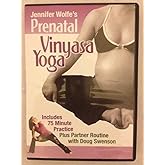 Jennifer Wolfe's Prenatal Vinyasa Yoga