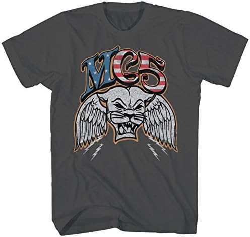 MC5 - Panther T-Shirt Size L
