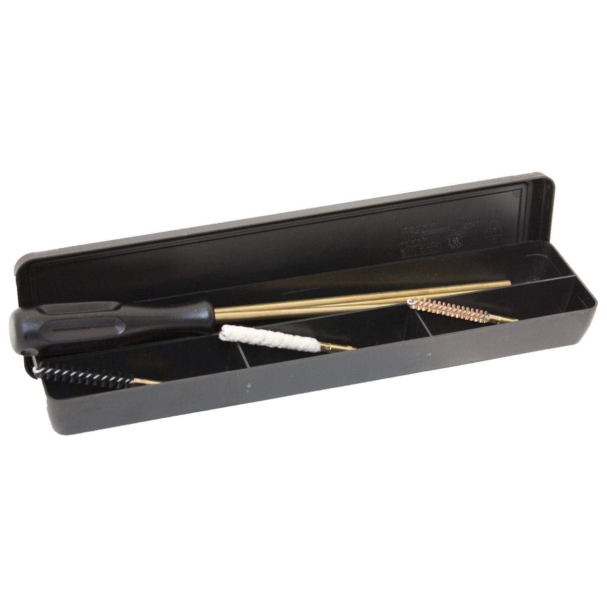 Bisley Plastic Box .22 Rifle Cleaning Kit .22 Calibre - Hunting outdoor gear for Men