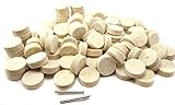 DRILAX Wool Felt Buffing Polishing Wheels 102