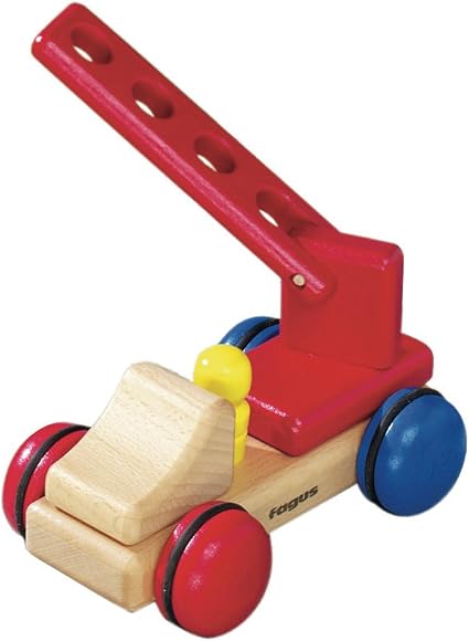 fagus firetruck