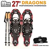 New MTN Snowshoes Man Woman Kid Youth 27