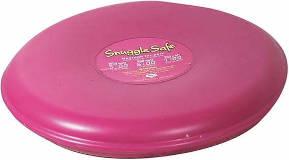 snuggle safe heating disk