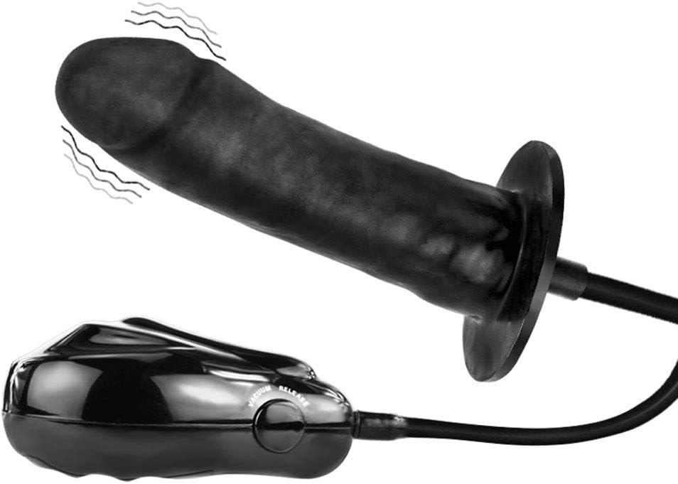 Electric Inflating Vabrator for Women Slient Soft Skin-Friendly for Back Neck Shoulder Relaxation Deep Tissue Massage