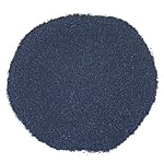 Koyal Wholesale Centerpiece Vase Filler Decorative Sand, 1.3-Pound, Navy Blue