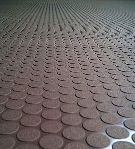 7.5' Wide Rollout Garage Flooring (16')
