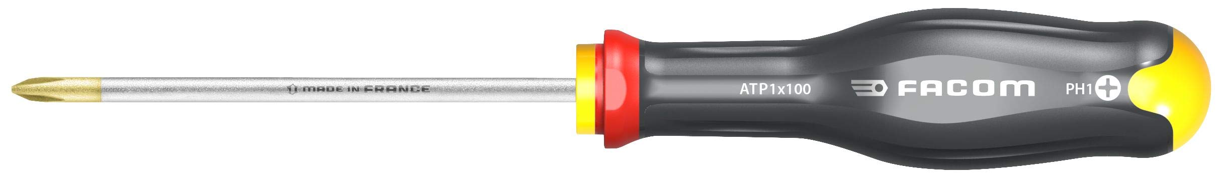 FACOM ATP2X100 Screwdriver, 2 mm x 100 mm
