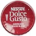 50 x Nescafe Dolce Gusto Coffee Capsules - 50 x Americano Capsules