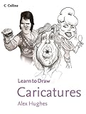 Image de Caricatures (Collins Learn to Draw)
