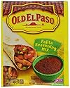 Old El Paso Fajita Seasoning 1 oz Packet