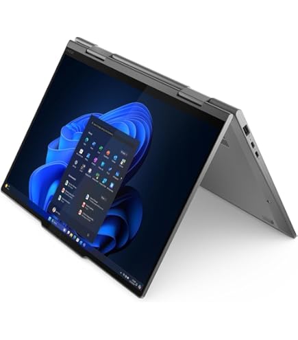 Amazon.com: Lenovo ThinkPad X1 Yoga Gen 8 21HQ007TUS 14