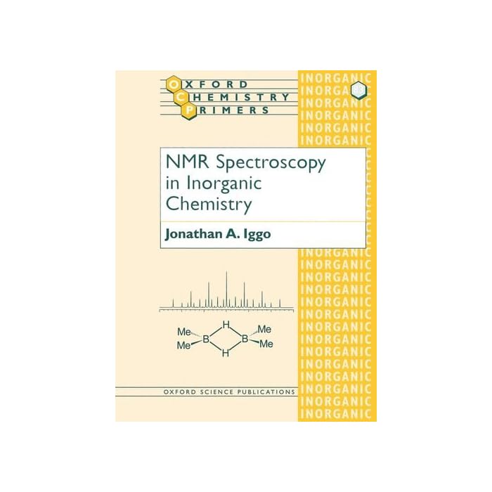 Buy NMR Spectroscopy in Chemistry (Oxford Chemistry Primers