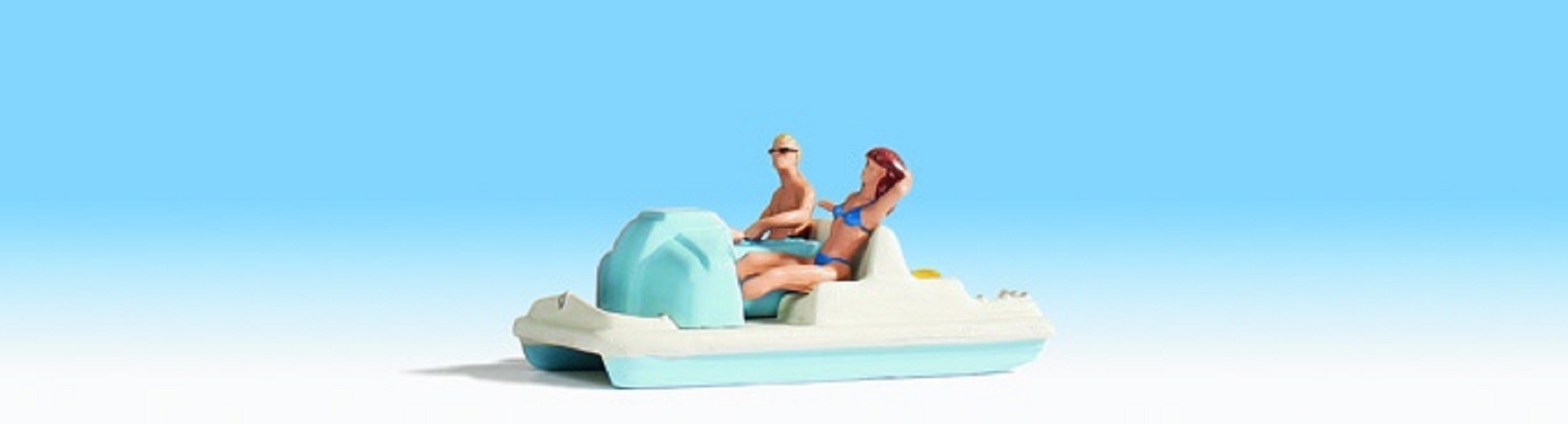 Noch 16810 Pedal Boat Landscape Modelling