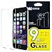iPhone 6 Screen Protector, Bowhead iPhone 6 Glass Screen Protector (4.7