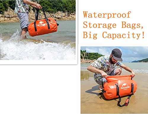 image for Naturehike 40L/60L/90L/120L Large Capacity Waterproof Bag Outdoor Stor
