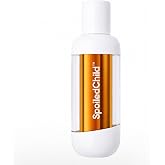 SPOILEDCHILD Hair Revitalizer: Natural Thickening &amp; Growth Serum with Niacinamide, Caffeine - A22 Boost for Hair and Scalp